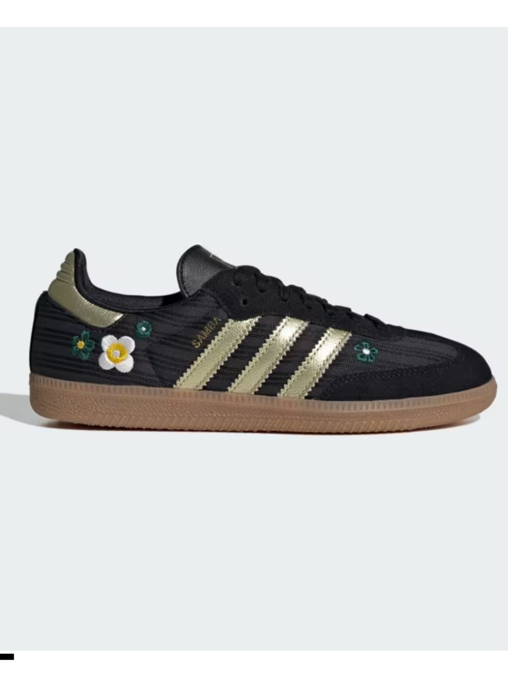 NWT ADIDAS ORIGINALS X LIBERTY LONDON
SAMBA OG SHOES Size 9 W
